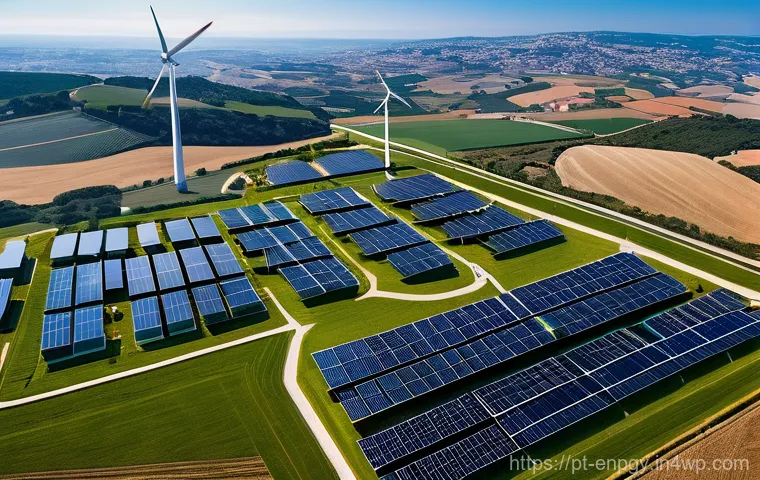 에너지 배분에서의 리스크 관리 원칙 - Prompt 1: The Smart Grid of Portugal: A Symphony of Green Energy and Technology**