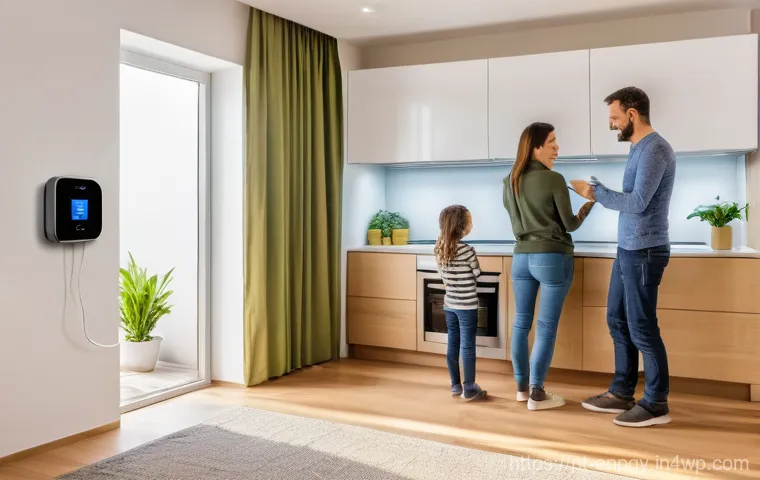 에너지 관련 데이터 시각화 기법 - "Understanding Your Energy Bill"**
    A vibrant, medium-shot photograph of a Portuguese woman in he...